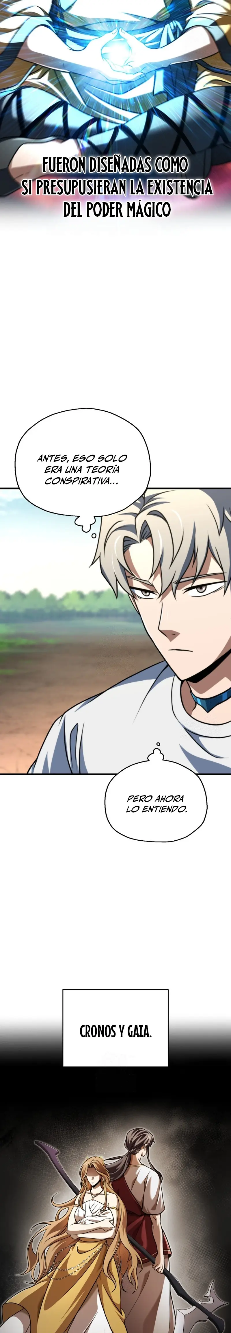 *El jugador que no puede subir de nivel > Capitulo 204 > Page 41