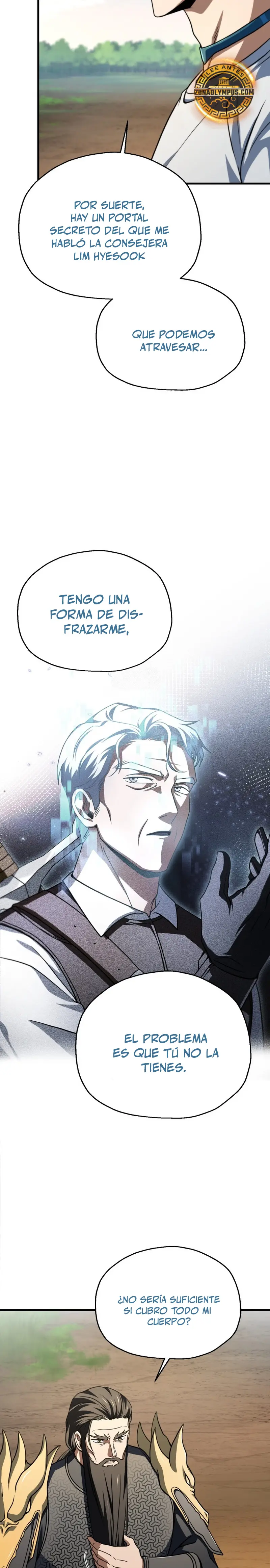 *El jugador que no puede subir de nivel > Capitulo 204 > Page 91