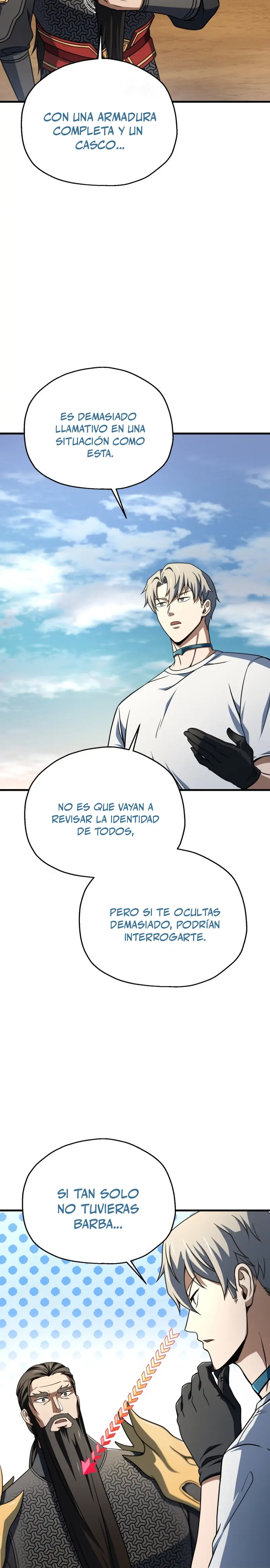 *El jugador que no puede subir de nivel > Capitulo 204 > Page 101