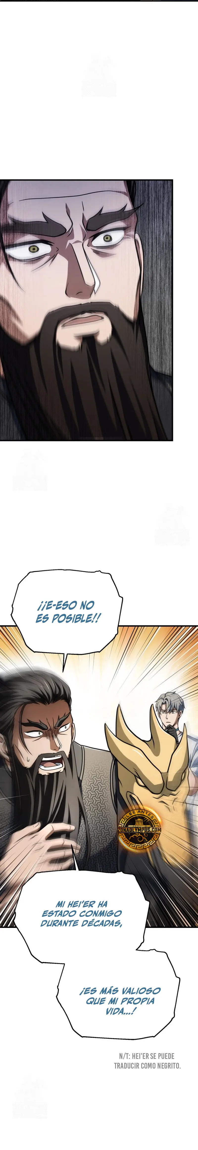 *El jugador que no puede subir de nivel > Capitulo 204 > Page 111