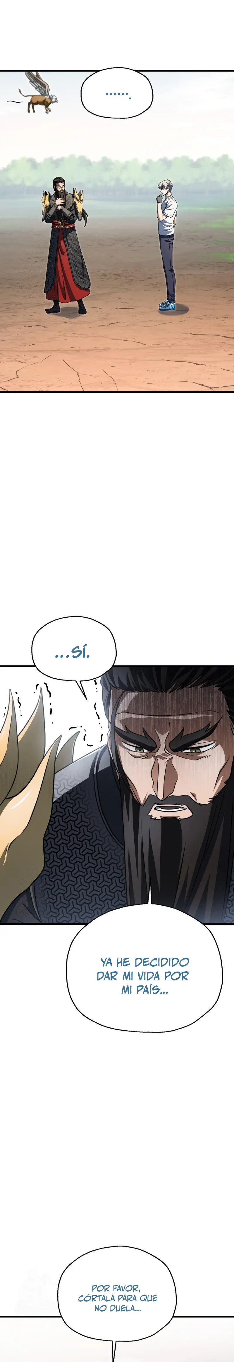 *El jugador que no puede subir de nivel > Capitulo 204 > Page 131