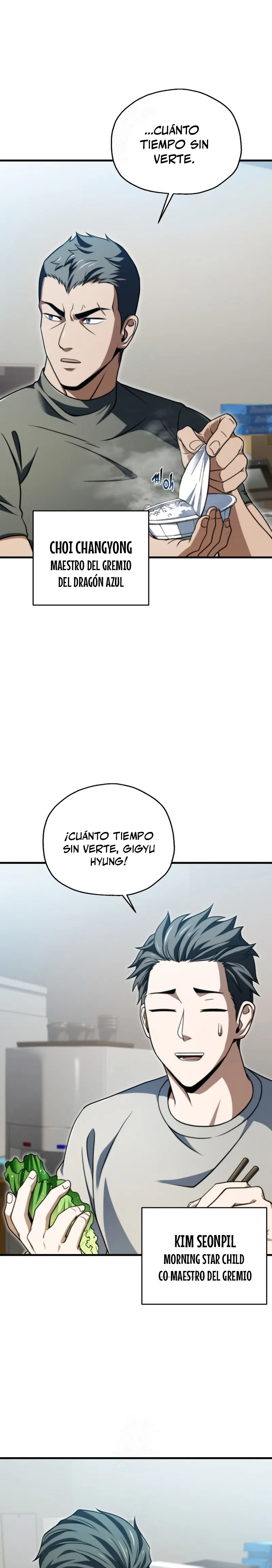 *El jugador que no puede subir de nivel > Capitulo 204 > Page 171
