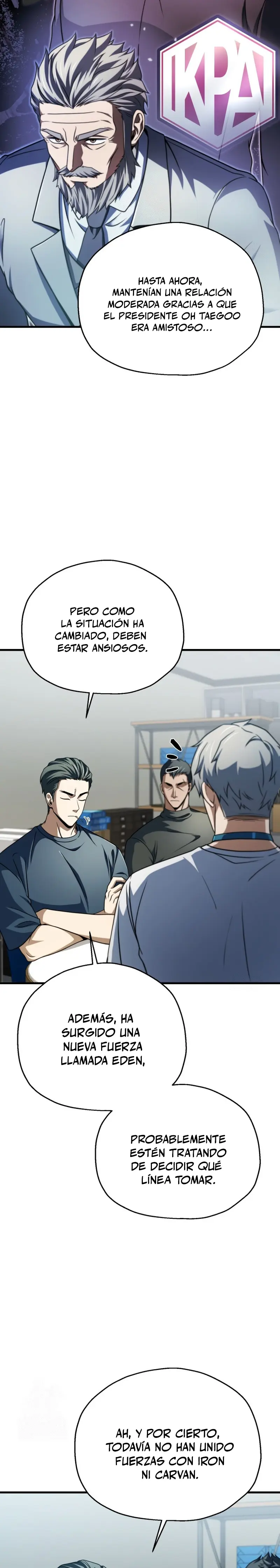 *El jugador que no puede subir de nivel > Capitulo 204 > Page 231