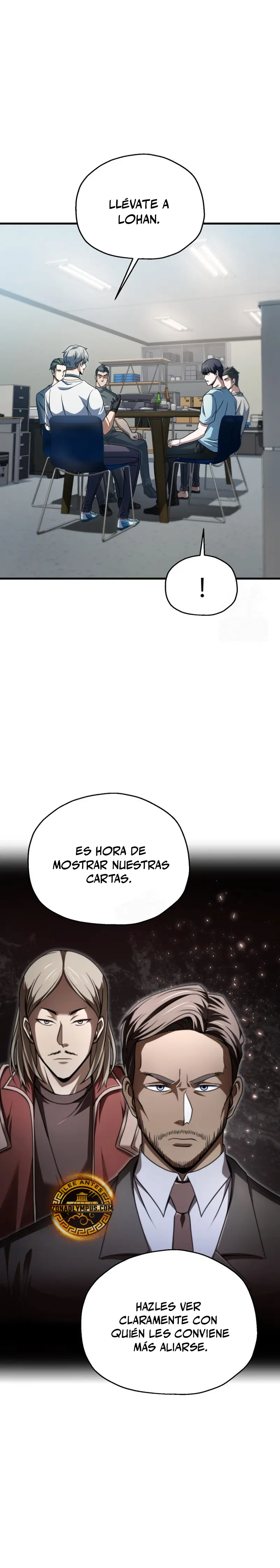 *El jugador que no puede subir de nivel > Capitulo 204 > Page 271