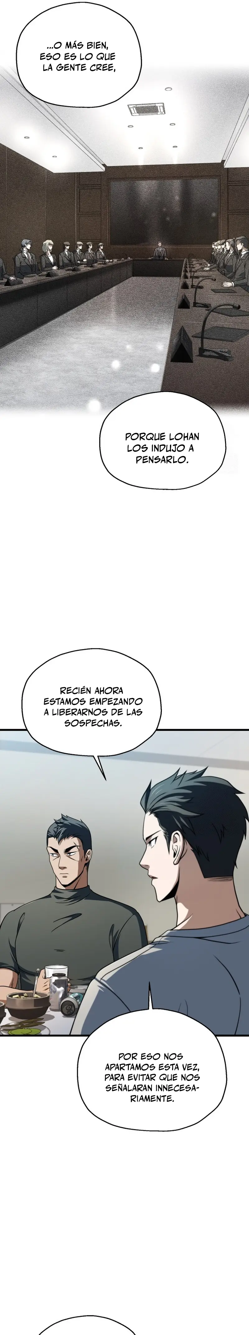 *El jugador que no puede subir de nivel > Capitulo 204 > Page 291