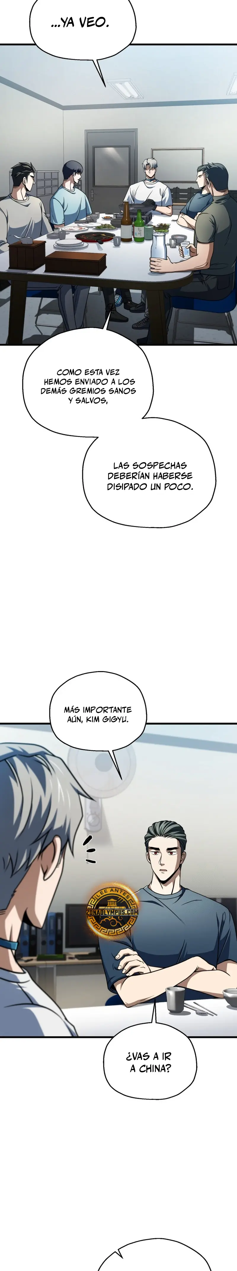 *El jugador que no puede subir de nivel > Capitulo 204 > Page 301