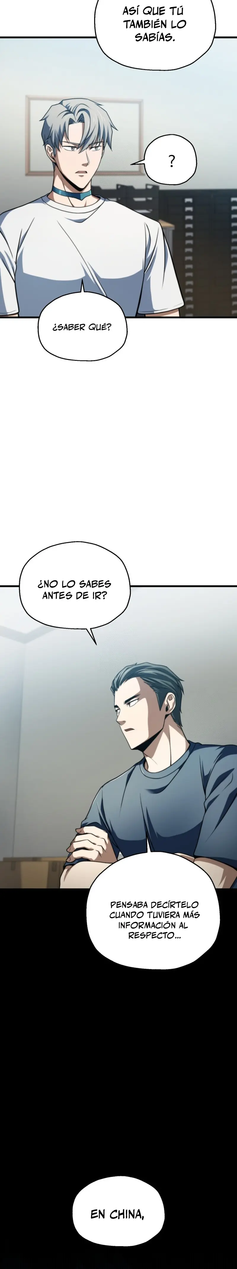 *El jugador que no puede subir de nivel > Capitulo 204 > Page 311
