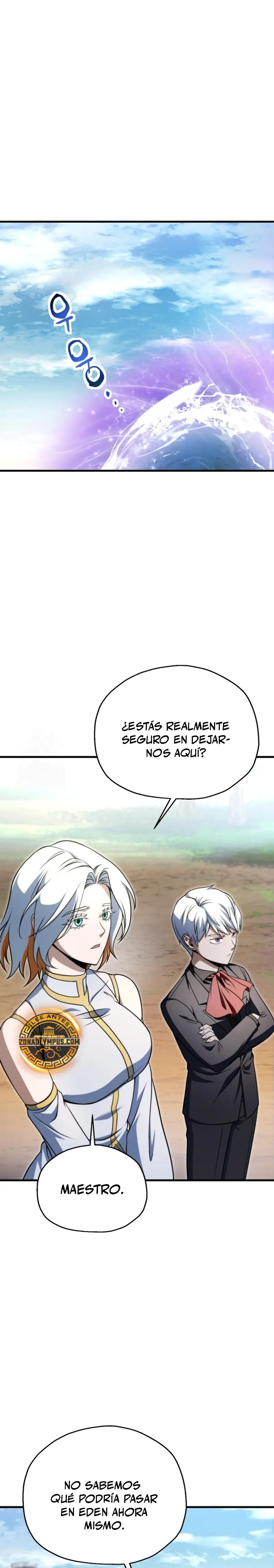 *El jugador que no puede subir de nivel > Capitulo 205 > Page 21