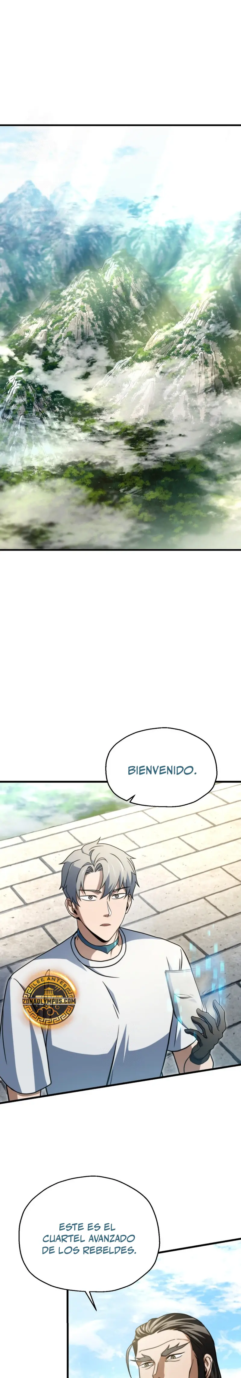 *El jugador que no puede subir de nivel > Capitulo 205 > Page 61