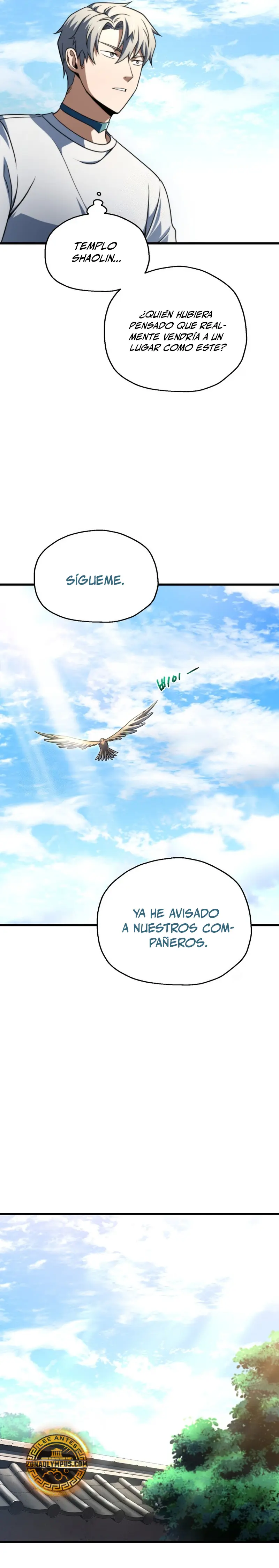 *El jugador que no puede subir de nivel > Capitulo 205 > Page 81