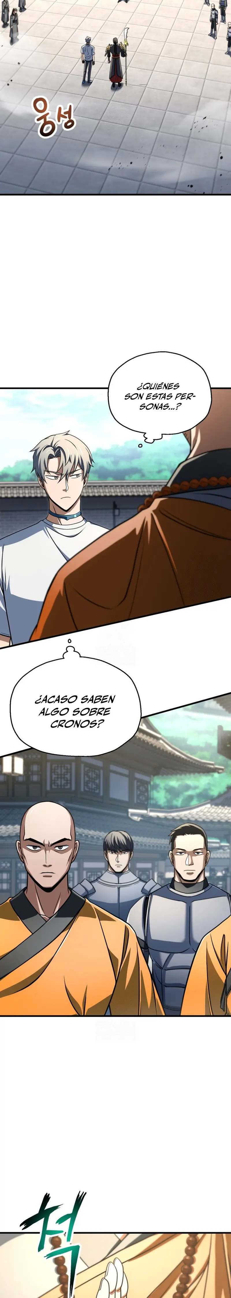 *El jugador que no puede subir de nivel > Capitulo 205 > Page 101