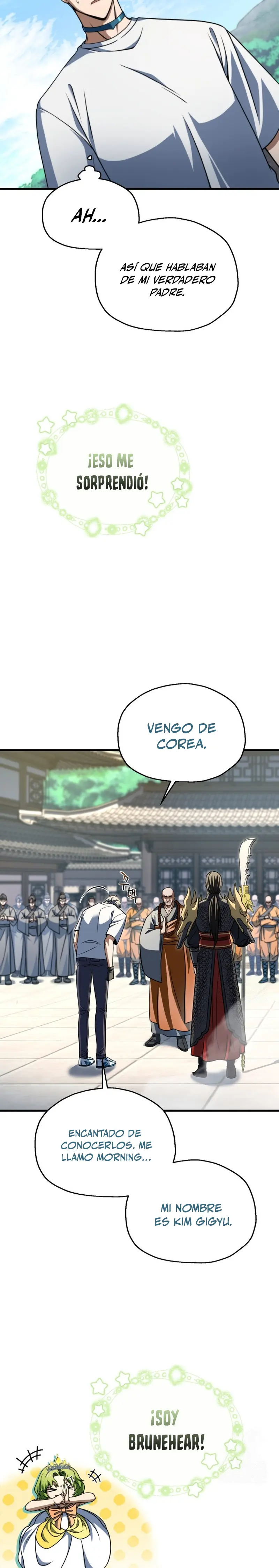 *El jugador que no puede subir de nivel > Capitulo 205 > Page 131