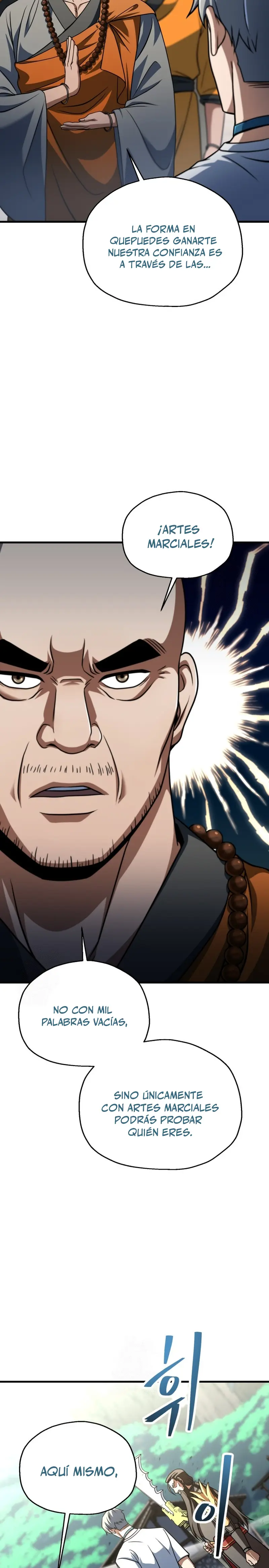 *El jugador que no puede subir de nivel > Capitulo 205 > Page 171