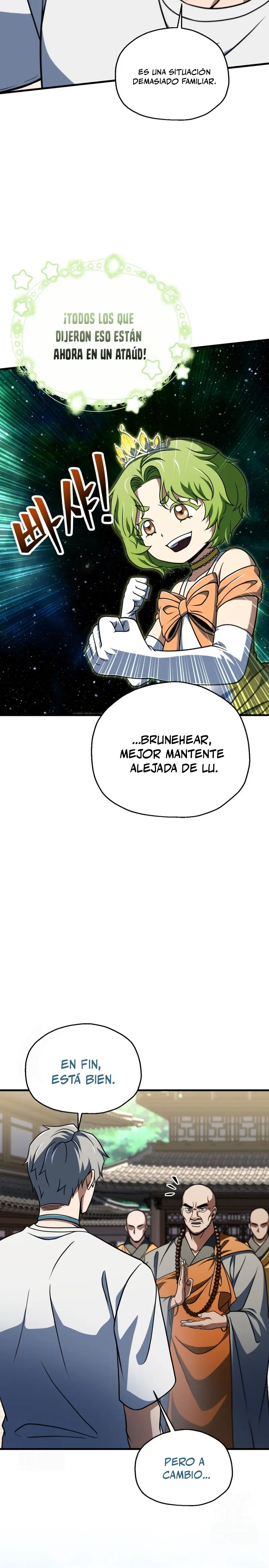 *El jugador que no puede subir de nivel > Capitulo 205 > Page 191