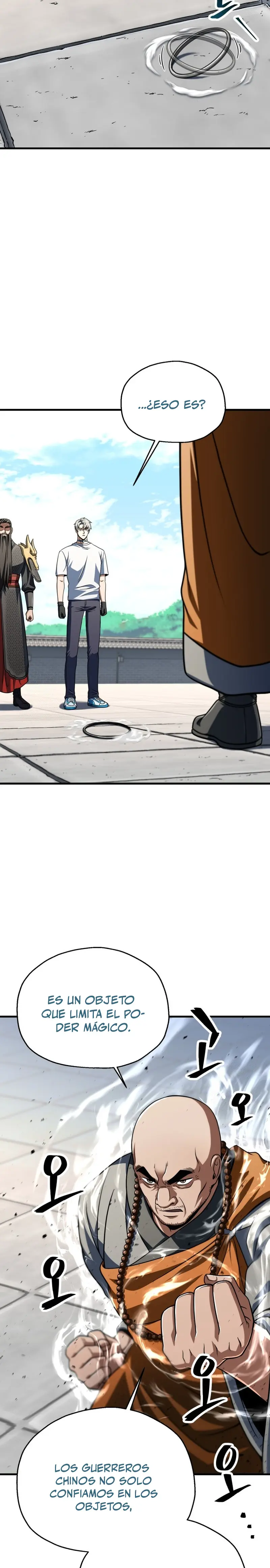 *El jugador que no puede subir de nivel > Capitulo 205 > Page 241