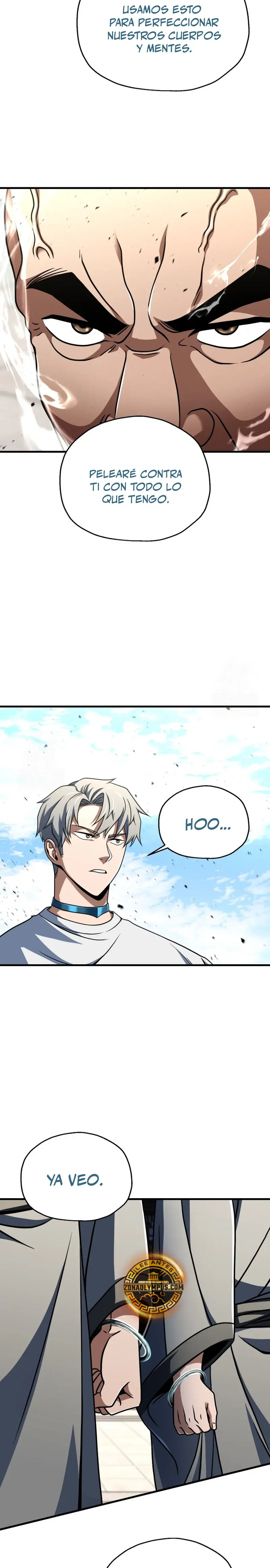 *El jugador que no puede subir de nivel > Capitulo 205 > Page 251