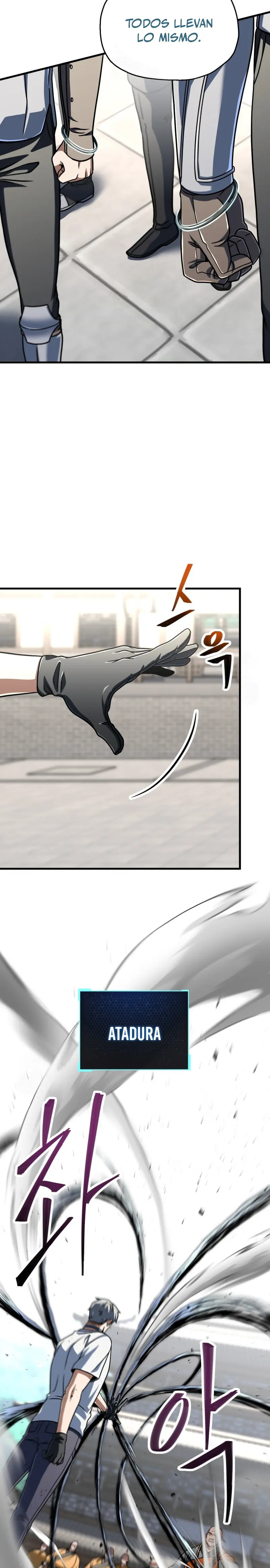 *El jugador que no puede subir de nivel > Capitulo 205 > Page 261
