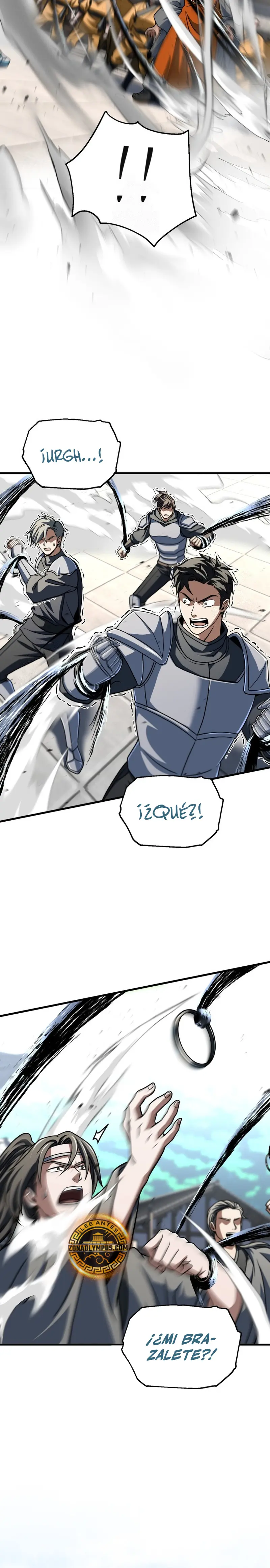 *El jugador que no puede subir de nivel > Capitulo 205 > Page 271