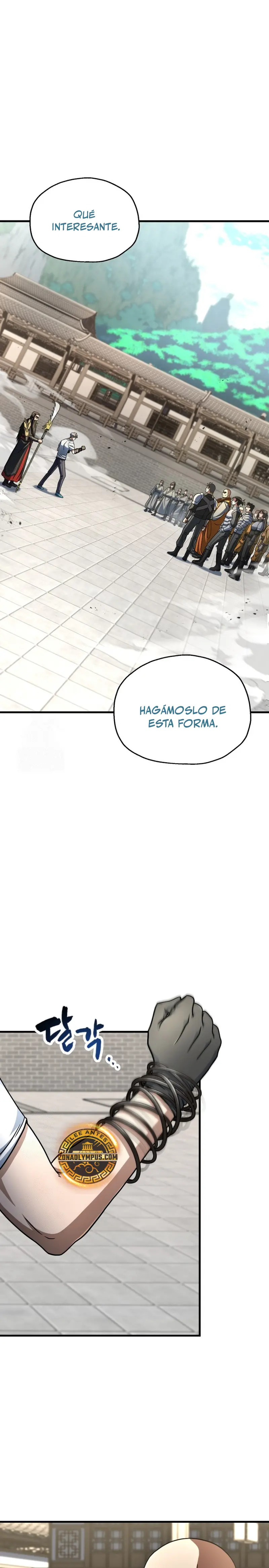 *El jugador que no puede subir de nivel > Capitulo 206 > Page 21