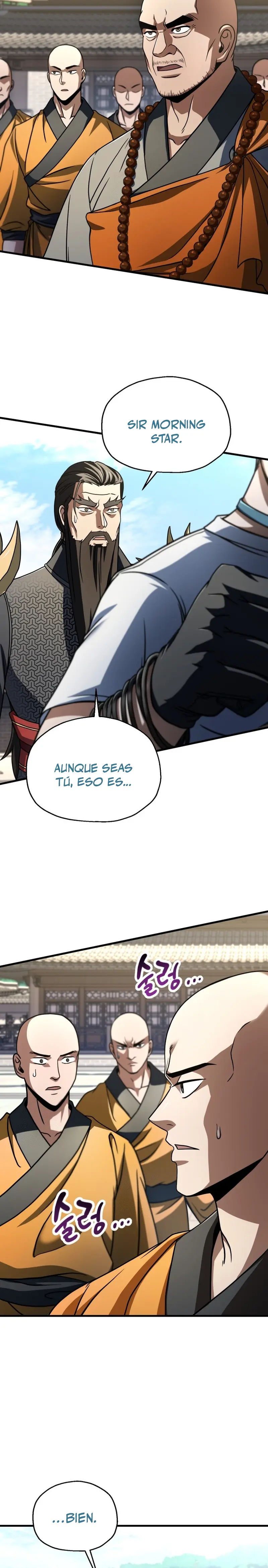 *El jugador que no puede subir de nivel > Capitulo 206 > Page 31