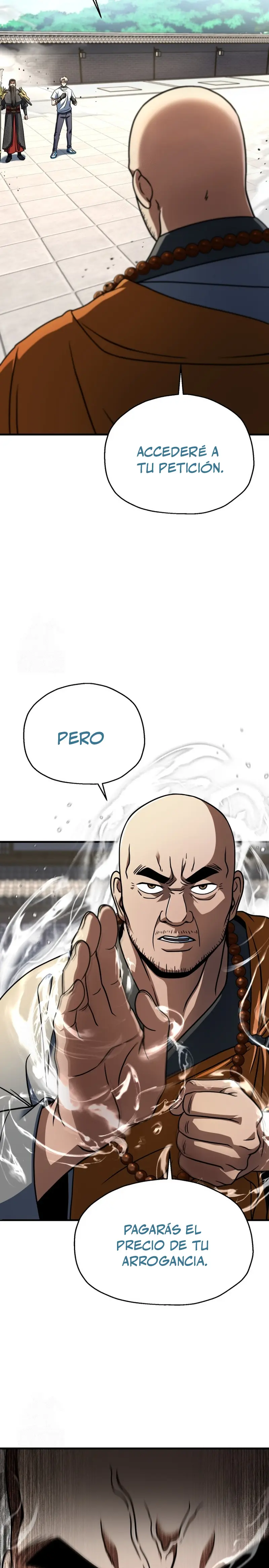 *El jugador que no puede subir de nivel > Capitulo 206 > Page 41