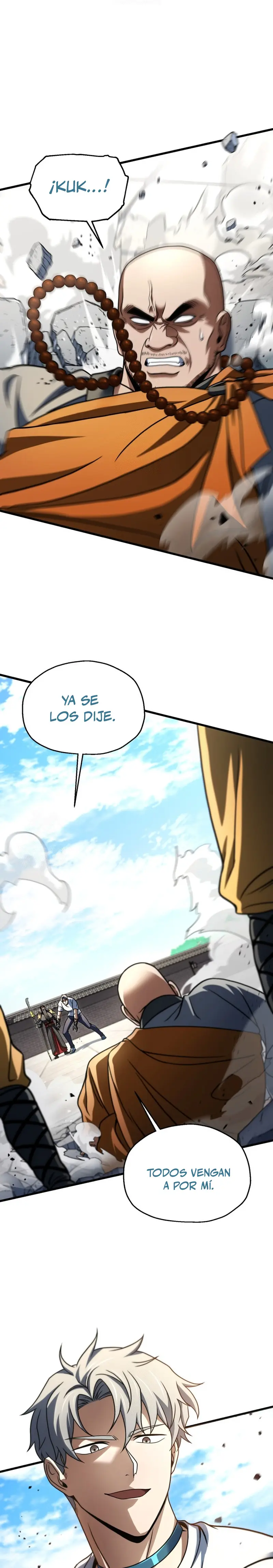 *El jugador que no puede subir de nivel > Capitulo 206 > Page 81