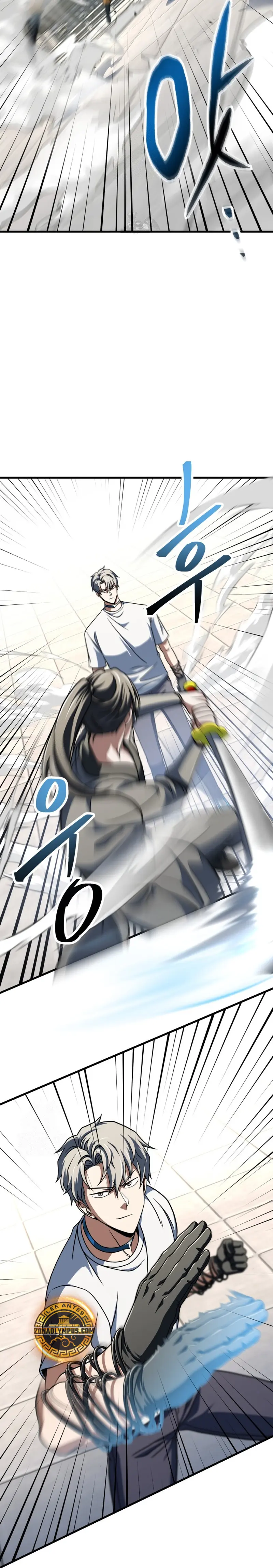 *El jugador que no puede subir de nivel > Capitulo 206 > Page 141