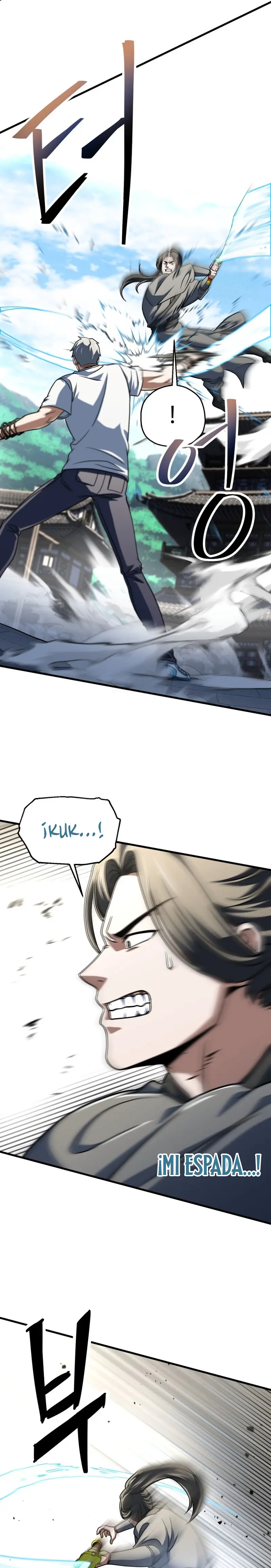 *El jugador que no puede subir de nivel > Capitulo 206 > Page 151