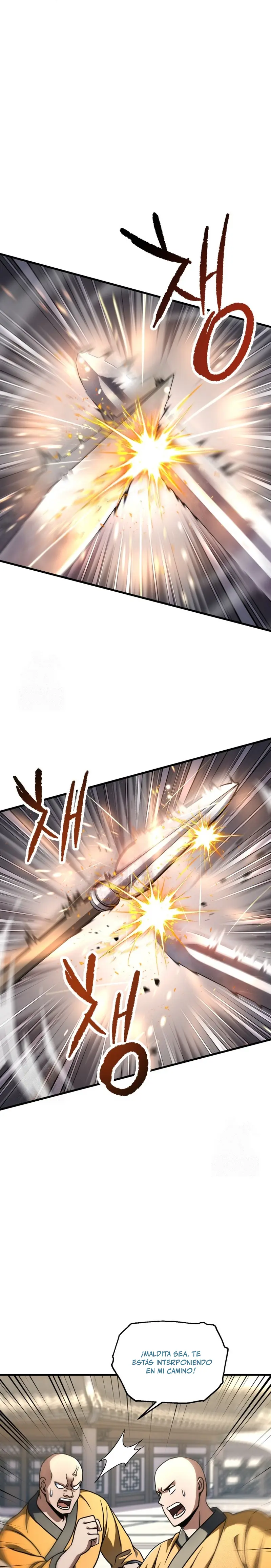 *El jugador que no puede subir de nivel > Capitulo 206 > Page 171