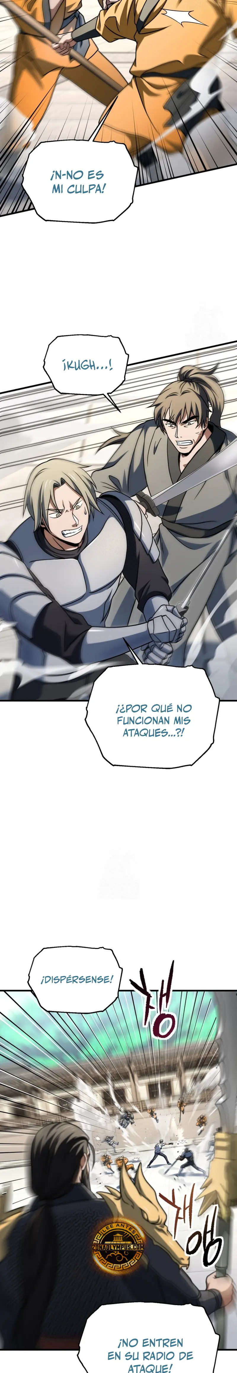 *El jugador que no puede subir de nivel > Capitulo 206 > Page 181