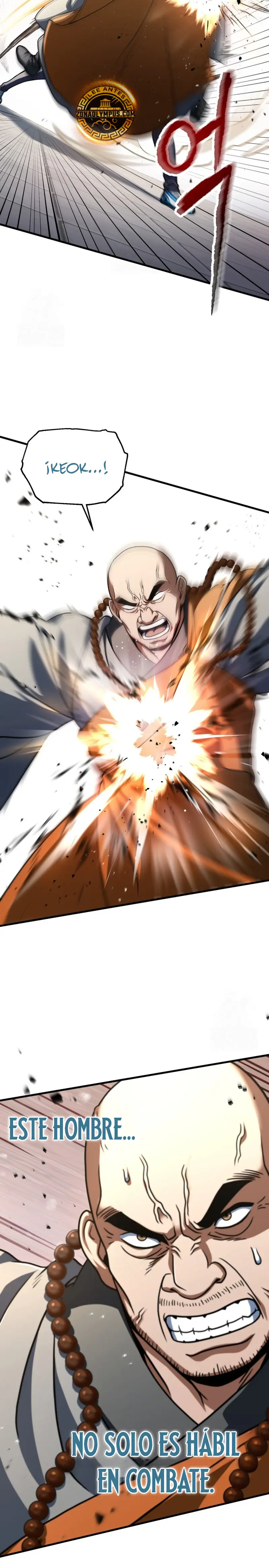*El jugador que no puede subir de nivel > Capitulo 206 > Page 221