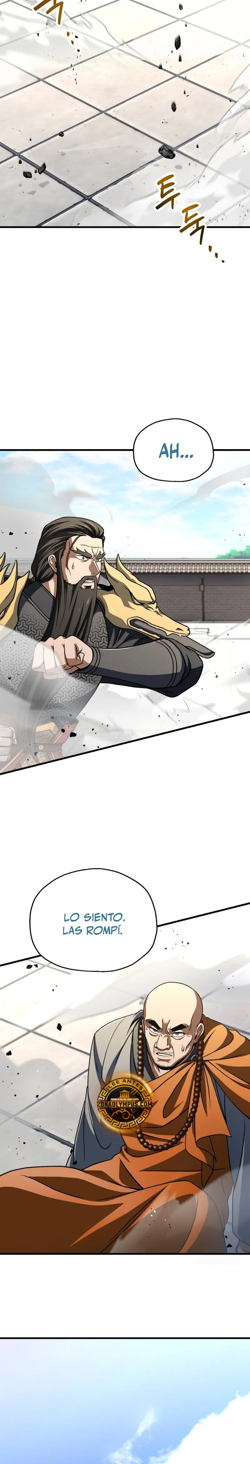 *El jugador que no puede subir de nivel > Capitulo 206 > Page 271