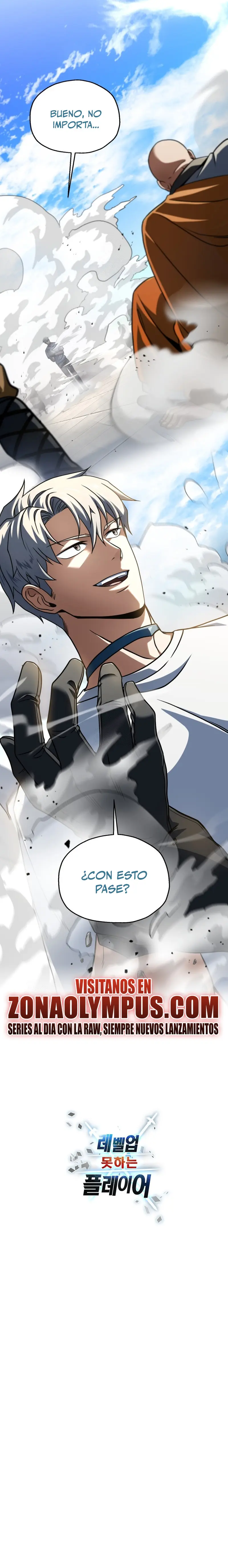 *El jugador que no puede subir de nivel > Capitulo 206 > Page 281
