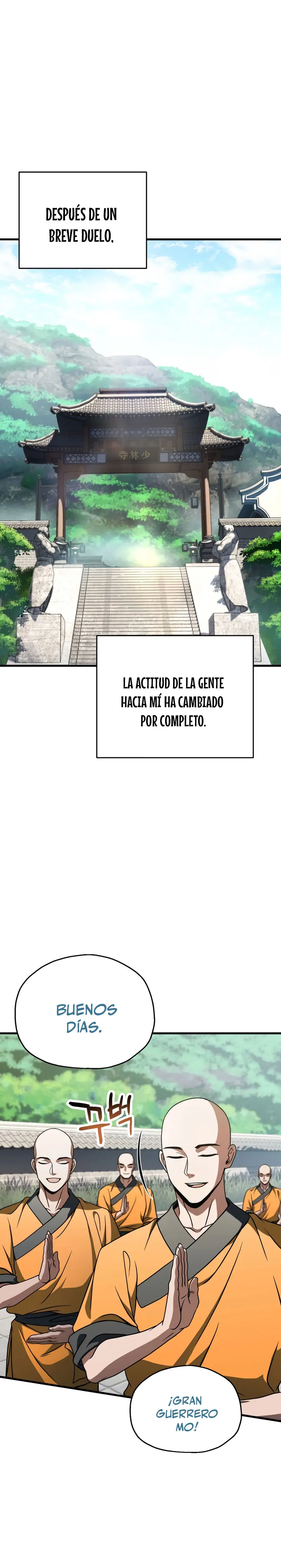 *El jugador que no puede subir de nivel > Capitulo 207 > Page 21