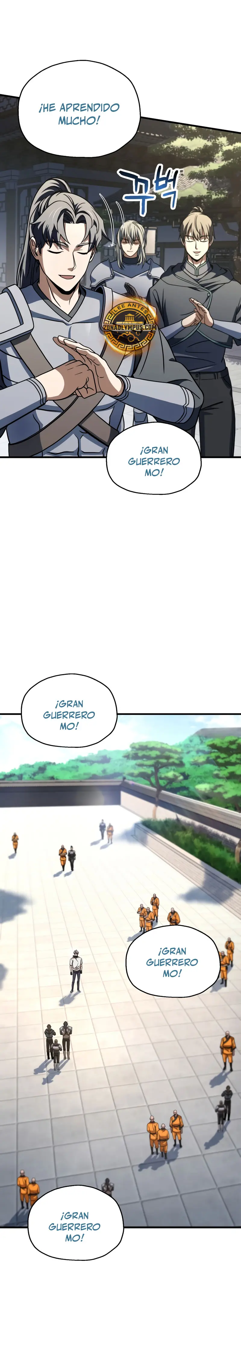 *El jugador que no puede subir de nivel > Capitulo 207 > Page 31