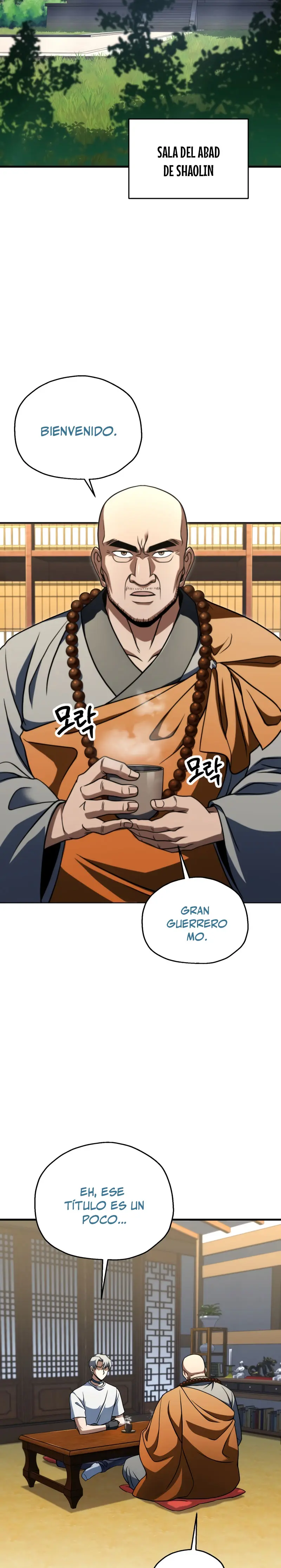 *El jugador que no puede subir de nivel > Capitulo 207 > Page 61