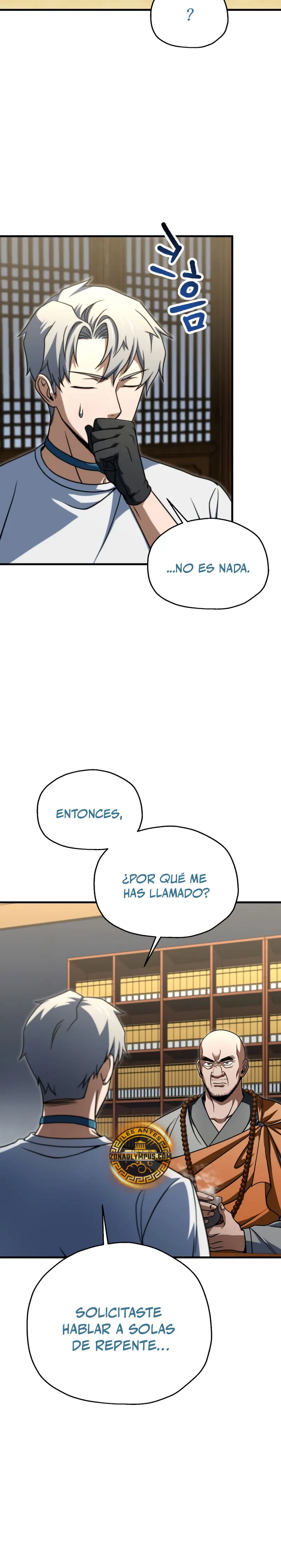 *El jugador que no puede subir de nivel > Capitulo 207 > Page 71