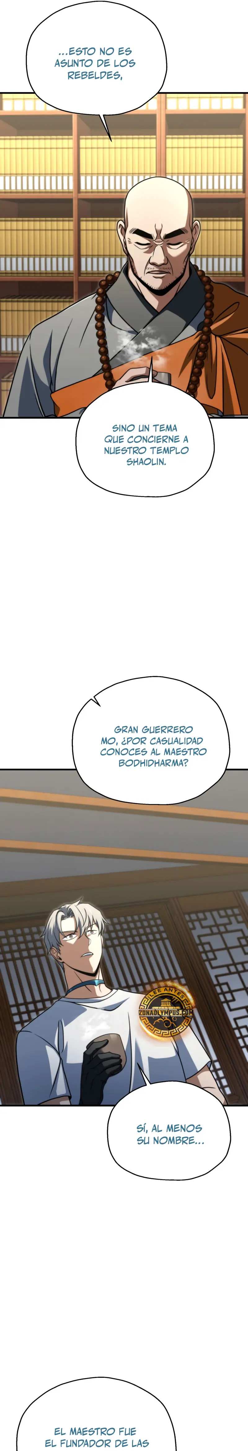 *El jugador que no puede subir de nivel > Capitulo 207 > Page 81