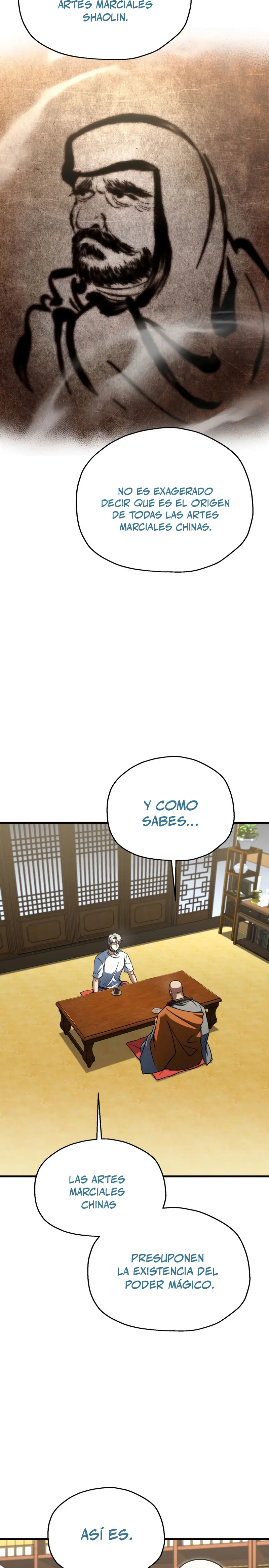 *El jugador que no puede subir de nivel > Capitulo 207 > Page 91