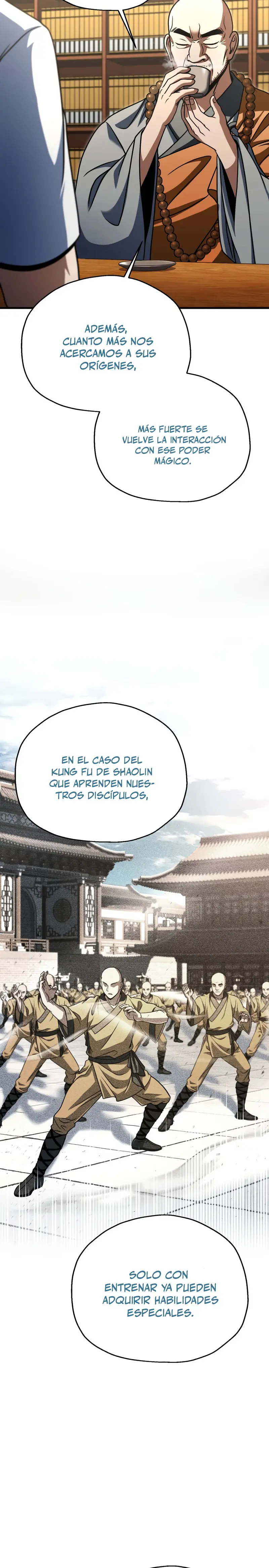 *El jugador que no puede subir de nivel > Capitulo 207 > Page 101