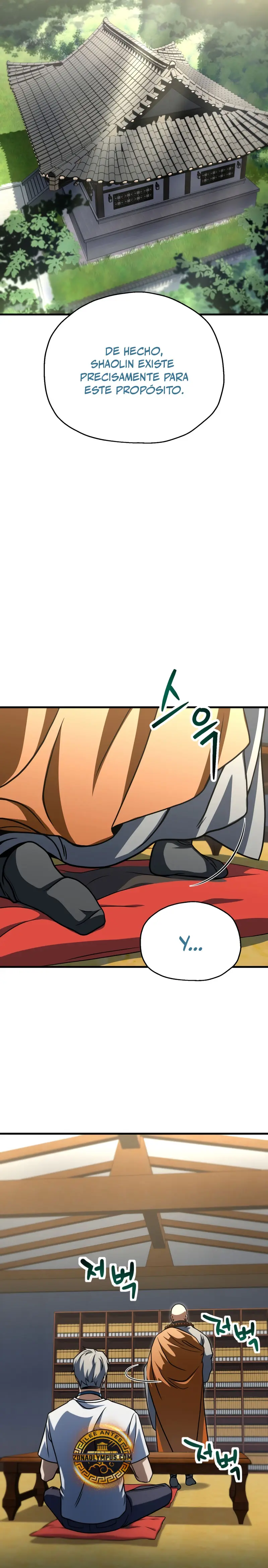 *El jugador que no puede subir de nivel > Capitulo 207 > Page 141