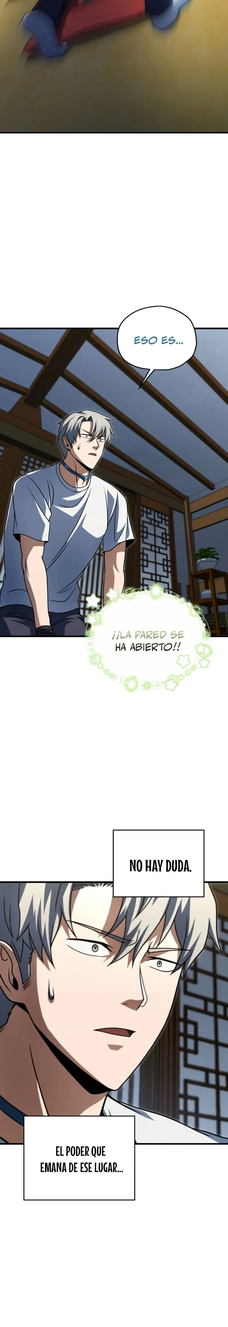 *El jugador que no puede subir de nivel > Capitulo 207 > Page 171