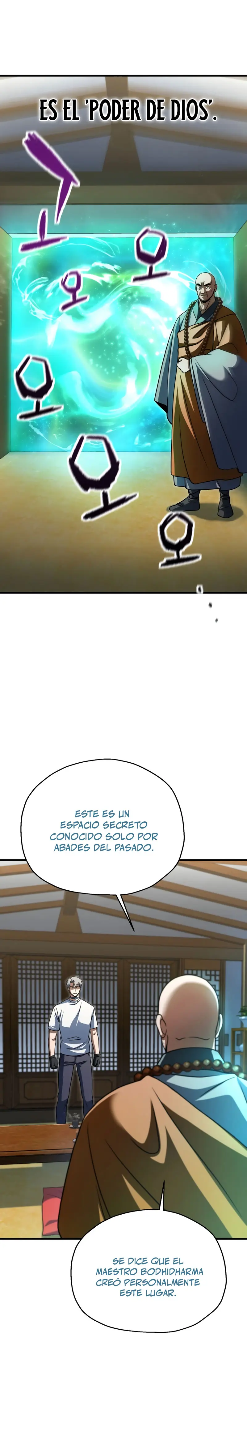 *El jugador que no puede subir de nivel > Capitulo 207 > Page 181
