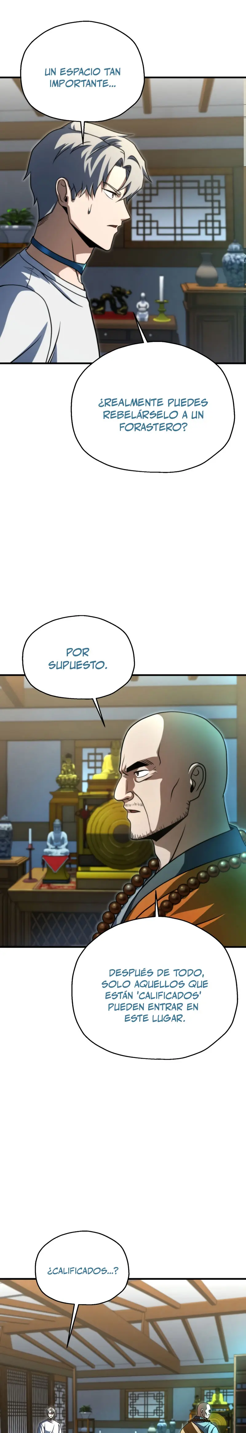 *El jugador que no puede subir de nivel > Capitulo 207 > Page 191