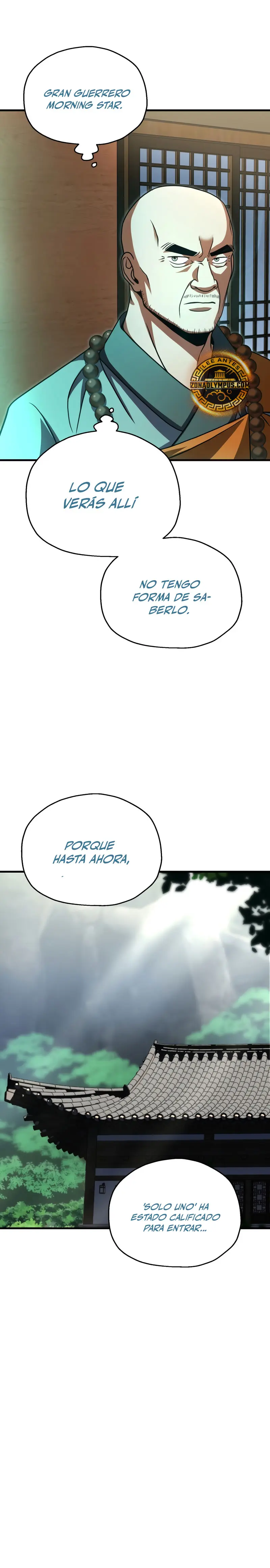 *El jugador que no puede subir de nivel > Capitulo 207 > Page 261