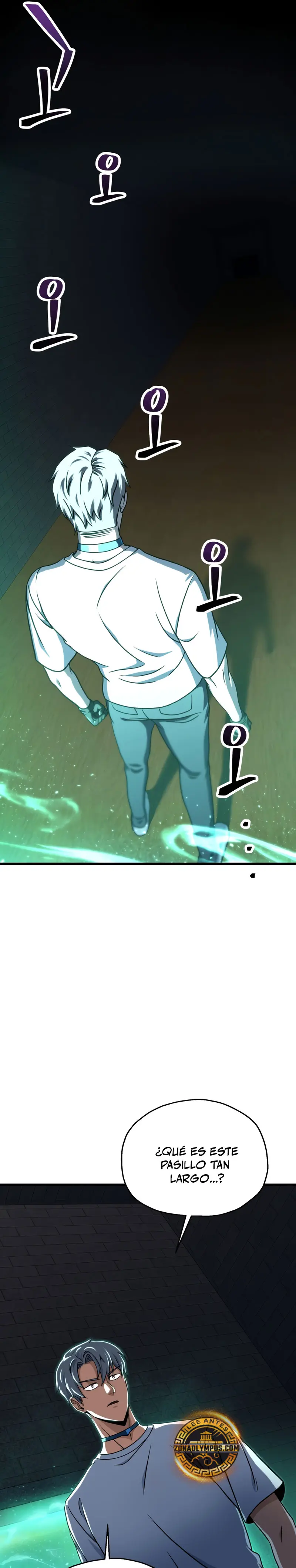 *El jugador que no puede subir de nivel > Capitulo 207 > Page 281