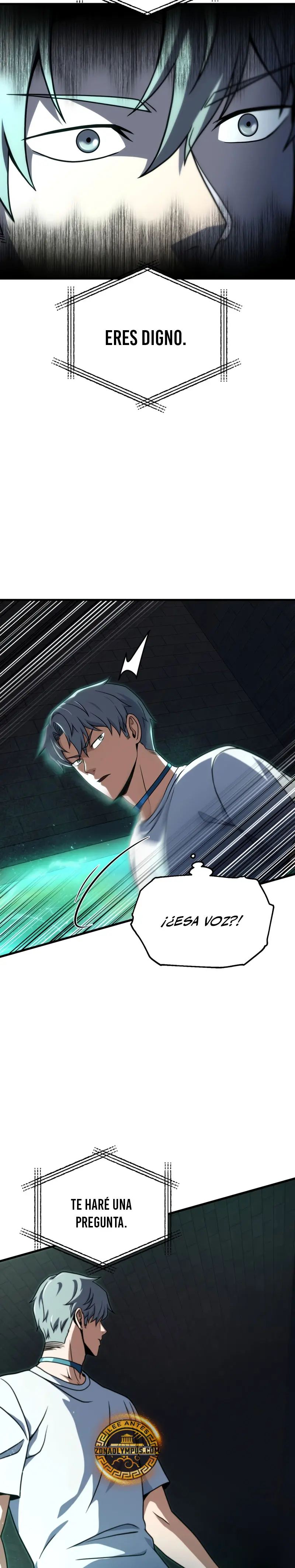 *El jugador que no puede subir de nivel > Capitulo 207 > Page 311