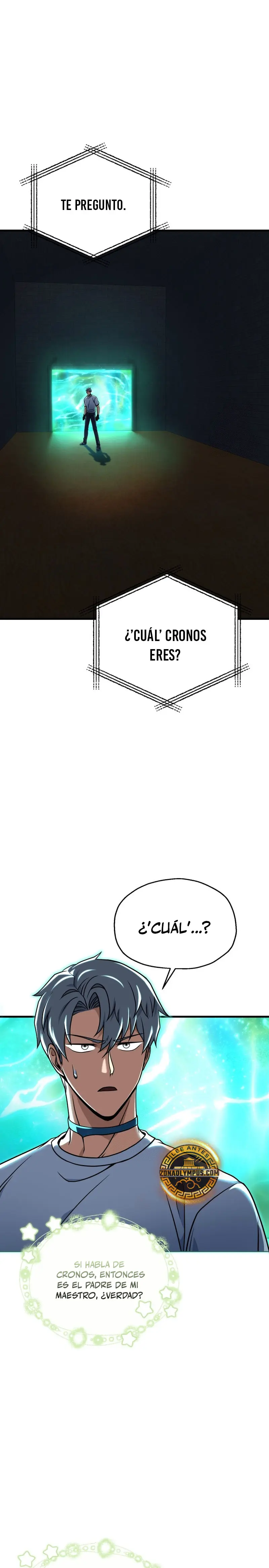 *El jugador que no puede subir de nivel > Capitulo 208 > Page 21