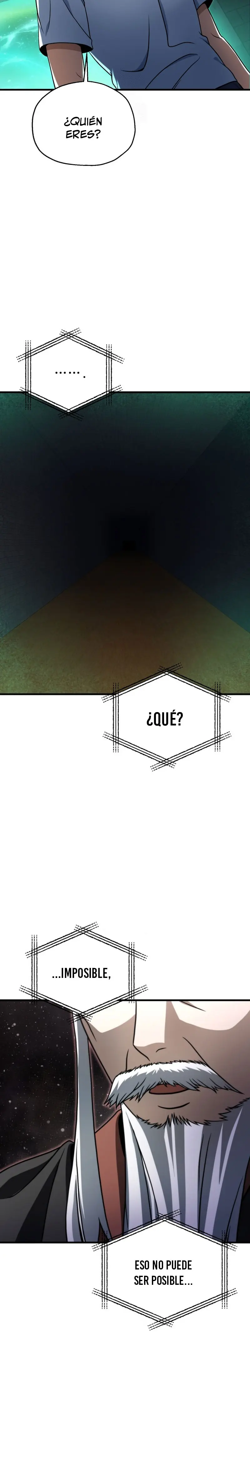 *El jugador que no puede subir de nivel > Capitulo 208 > Page 41
