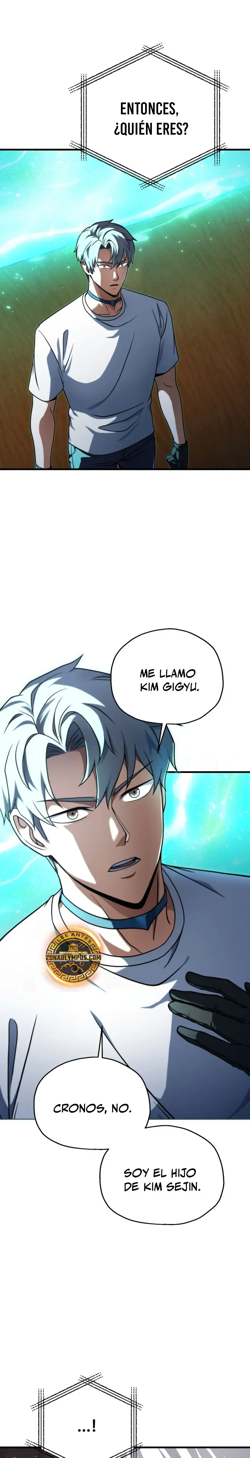 *El jugador que no puede subir de nivel > Capitulo 208 > Page 51